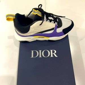 I am selling Dior sneaker.